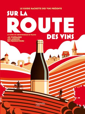 cover image of Sur la route des vins